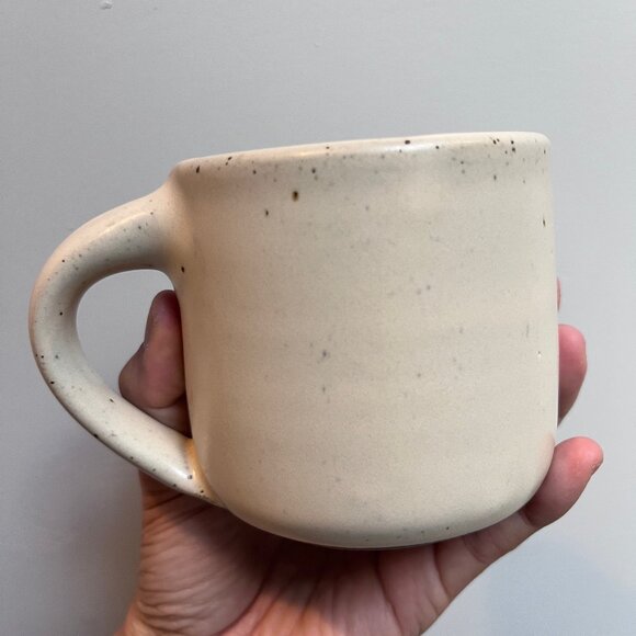 East Fork - third wave mug - panna cotta - Picture 1 of 14